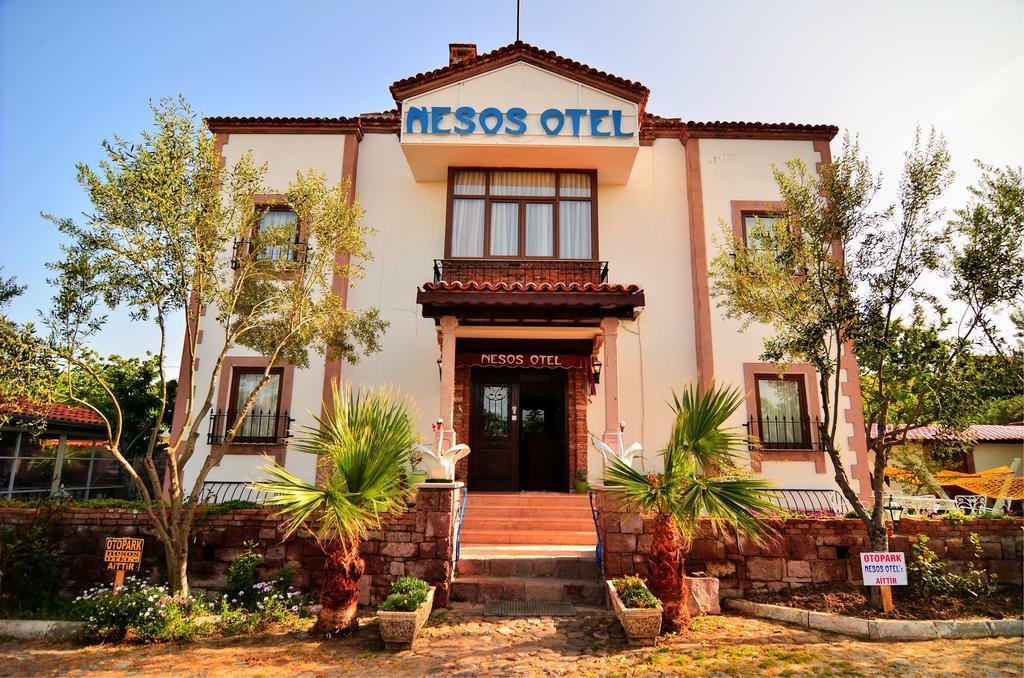 Cunda Nesos Hotel Ayvalik Ngoại thất bức ảnh